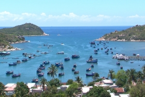 Tiềm năng và cơ hội phát triển du lịch biển tỉnh Ninh Thuận
