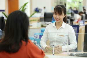 BIDV duy trì hoạt động ổn định, an toàn, tăng trưởng tích cực