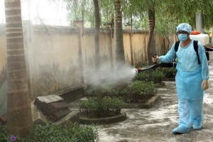 Lào Cai tăng cường công tác phòng, chống sốt xuất huyết và các bệnh truyền nhiễm khác