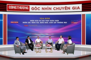 Đấu tranh chống buôn lậu, hàng giả: Cần sự chung tay của cả cộng đồng