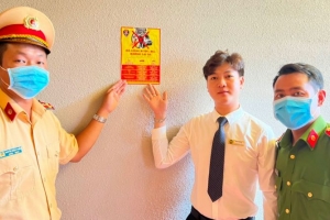 Bình Dương đẩy mạnh tuyên truyền tác hại của rượu, bia đến các cơ sở kinh doanh dịch vụ ăn uống