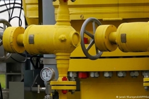 Gazprom bất ngờ ngừng cung cấp khí đốt cho Latvia