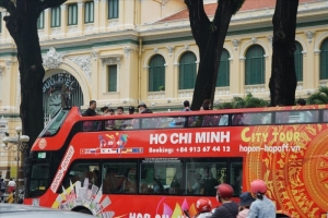 TP. Hồ Chí Minh phát động Giải thưởng Báo chí viết về du lịch