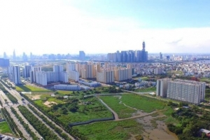 Bãi bỏ khung giá đất, vẫn sử dụng cơ chế bảng giá đất được xây dựng dựa theo nguyên tắc của thị trường