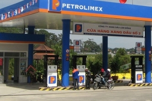 Petrolimex bất ngờ lỗ nặng