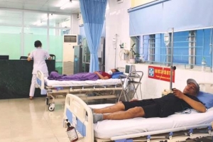 Hàng chục khách du lịch bị ngộ độc thực phẩm tại Đà Nẵng đã được xuất viện