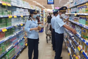 Bà Rịa Vũng Tàu: Xử phạt hai trường hợp mua bán, kinh doanh hàng nhập lậu với tổng số tiền 180 triệu đồng