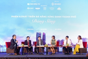 Đà Nẵng: Phải hút người giàu, người tài đến làm việc, tận hưởng và cống hiến