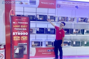  Siêu thị điện máy Nguyễn Kim Hải Phòng cam kết 100% hàng hóa có nguồn gốc rõ ràng