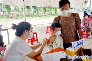 Trong ba ngày, Đồng Nai ghi nhận 141 ca bệnh Covid-19, 1 ca tử vong