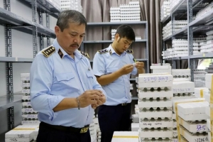 Hà Nội xử lý 3.464 vụ buôn lậu, hàng giả trong tháng Bảy