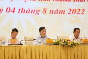 Phó Thủ tướng Phạm Bình Minh: Kiểm soát chặt vùng biên, chống buôn lậu, hàng giả