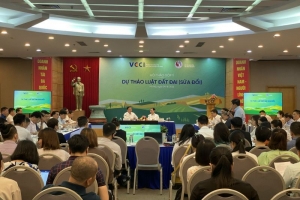 Góp ý hoàn thiện dự thảo Luật Đất đai sửa đổi