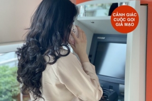 Người phụ nữ mất hơn 01 tỷ sau khi nhận cuộc gọi của người lạ xưng là công an