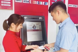 Agribank Thanh Hóa khai trương ATM đa chức năng mang tới cho khách hàng nhiều trải nghiệm mới