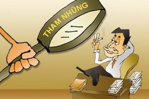 Tỷ lệ thu hồi tài sản tham nhũng, thất thoát còn thấp