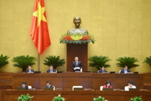 Hôm nay, hai Bộ trưởng trả lời chất vấn tại Phiên họp thứ 14 của Ủy ban Thường vụ Quốc hội