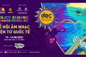 Lễ hội âm nhạc điện tử quốc tế Danang Electronic Carnival