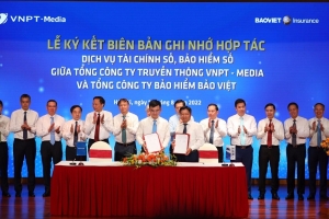 Hợp tác nâng cao hiệu quả Cuộc vận động “Người Việt Nam ưu tiên dùng hàng Việt Nam”
