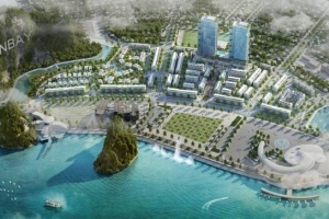Quảng Ninh thu hồi gần 240ha đã giao cho Công ty TNHH HDMON Vân Đồn