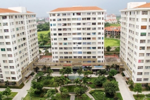 Đến năm 2030 sẽ hoàn thành xây dựng 1 triệu căn hộ nhà ở xã hội cho công nhân, người thu nhập thấp