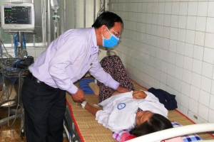 Dịch sốt xuất huyết đang tăng ở mức báo động, 4 ca tử vong tại Tiền Giang