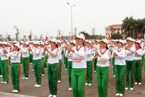 Triển khai Chương trình Sức khỏe Việt Nam trên địa bàn tỉnh Bắc Ninh