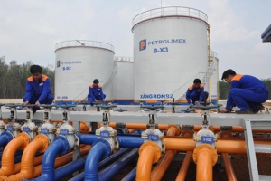 Tổng cục Quản lý thị trường công bố xử phạt và tước quyền kinh doanh xăng dầu với 18 doanh nghiệp đầu mối