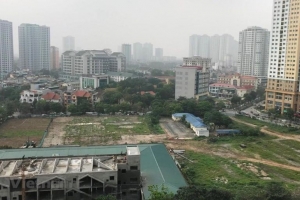 Cử tri TP. Hà Nội kiến nghị Bộ Xây dựng chỉ đạo HUD bàn giao đất hạ tầng