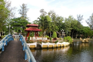 Cuối tháng Tám, Sóc Trăng mở lại khu văn hóa Hồ Nước Ngọt