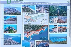 Bà Rịa Vũng Tàu tầm nhìn đến năm 2035 trở thành thành phố trực thuộc Trung ương