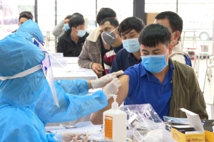 Ngày 16/08, Việt Nam ghi nhận 2.983 ca Covid-19, cao nhất trong 96 ngày qua
