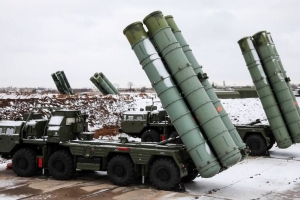 Nga đào tạo hơn 300 chuyên gia Ấn Độ để vận hành hệ thống S-400
