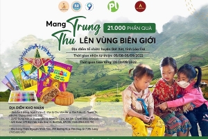 Hàng nghìn thông điệp gửi tới các em nhỏ nhân dịp trung thu năm 2022