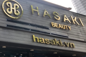 Chuỗi cửa hàng mỹ phẩm Hasaki: Nhiều sản phẩm thiếu tem nhãn phụ, tem chống hàng giả