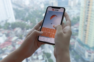 Chuyển đổi số: Lợi ích không chỉ riêng nhà băng