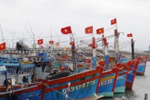 Quảng Bình chi hơn 20 tỷ đồng hỗ trợ chủ tàu cá khai thác xa bờ