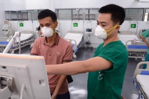 Ngày 18/08, Việt Nam ghi nhận 3.295 ca Covid-19 mới
