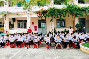 Học sinh Đà Nẵng tựu trường bắt đầu từ ngày 29/08/2022