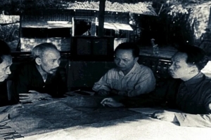 Hôm nay, tổ chức chiếu đợt phim "Kỷ niệm 77 năm Ngày Cách mạng Tháng Tám thành công