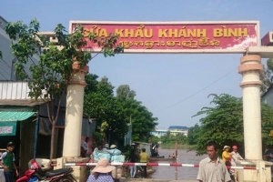 Tăng cường công tác quản lý, giám sát hải quan tại các cửa khẩu biên giới thuộc tỉnh An Giang