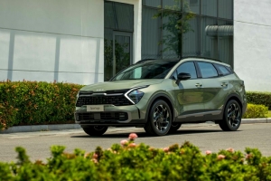 Tháng 07, THACO AUTO bán hơn 8.700 xe