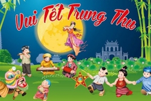 Bạc Liêu tổ chức các hoạt động Tết Trung thu cho trẻ em