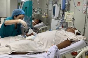 TP. Hồ Chí Minh đã có 18 trường hợp tử vong do sốt xuất huyết
