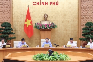 Chính phủ họp phiên chuyên đề pháp luật về 04 dự án luật quan trọng