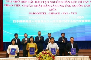 Long An: Thúc đẩy hợp tác đầu tư với các doanh nghiệp Nhật Bản