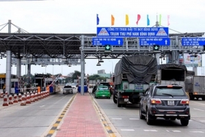 Yêu cầu xả trạm thu phí tự động nếu ùn tắc dịp 02/09