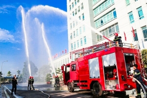 Hà Nội tăng cường kiểm tra, xử lý các công trình chưa nghiệm thu phòng cháy chữa cháy đã hoạt động