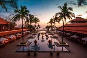 Furama Resort Đà Nẵng: Khu nghỉ dưỡng ẩm thực nhận liên tiếp 03 giải World Luxury Awards 2022
