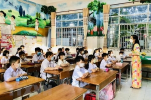 Cần Thơ hỗ trợ 100% học phí năm học 2022-2023